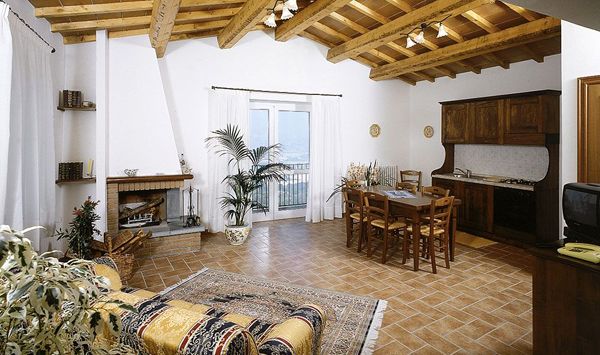 appartamenti per famiglie piscina vacanze in Umbria torgiano assisi perugia